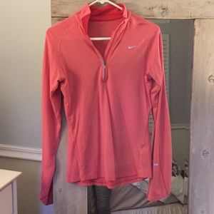 Nike Element Quarter Zip